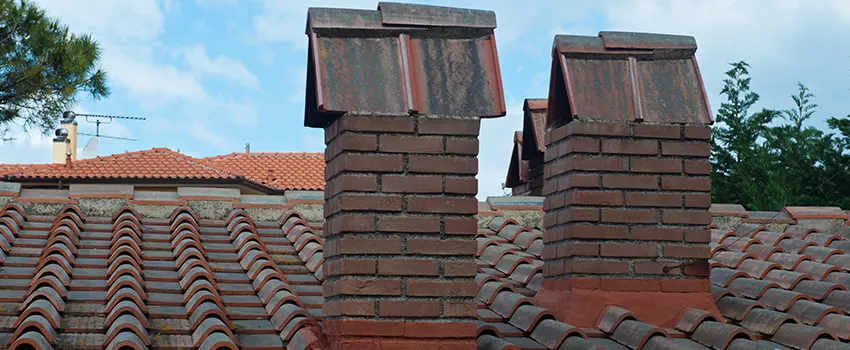 Chimney Maintenance for Cracked Tiles in Arvin, California