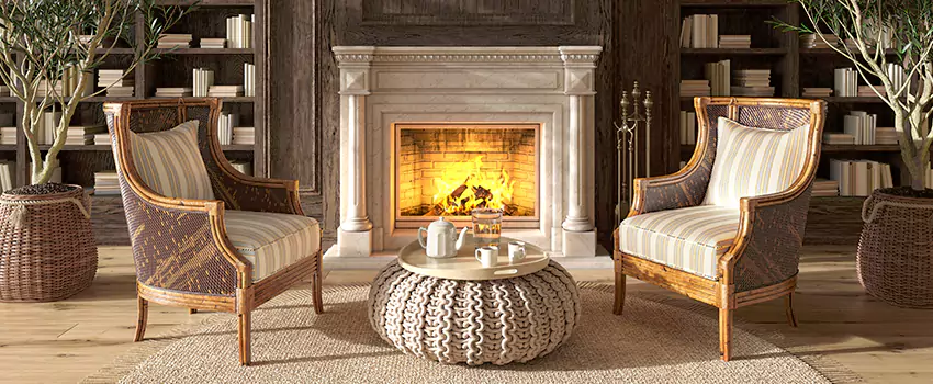 Mendota Hearth Fireplace Heat Management Inspection in Arvin, CA