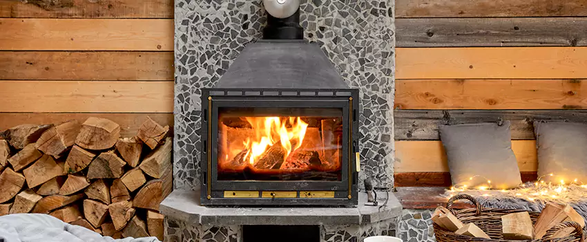 Outdoor Morso Fireplace Broken Screen Replacement in Arvin, CA