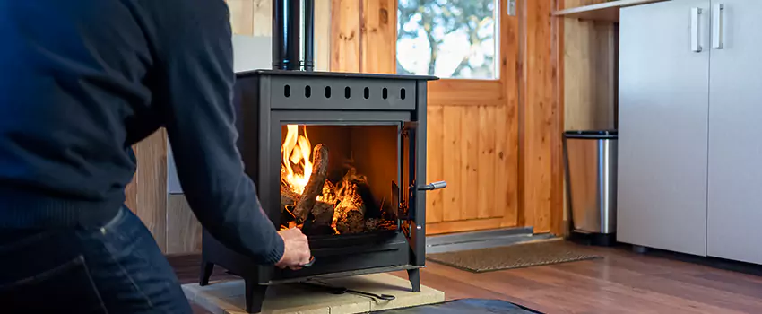 Open Flame Fireplace Fuel Tank Repair And Installation Services in Arvin, California