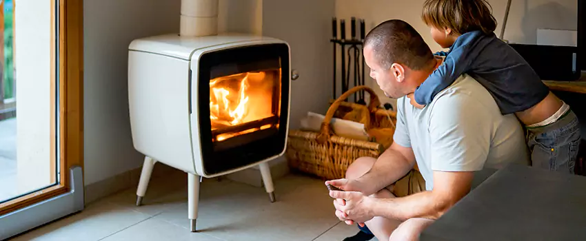 Pacific Energy Zero-Clearance Fireplace Replacement in Arvin, CA