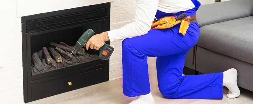 Pellet Fireplace Repair Services in Arvin, CA