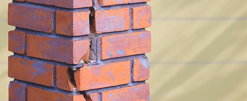 Repairing Cracked Porcelain Tiles for Fireplace in Arvin, CA