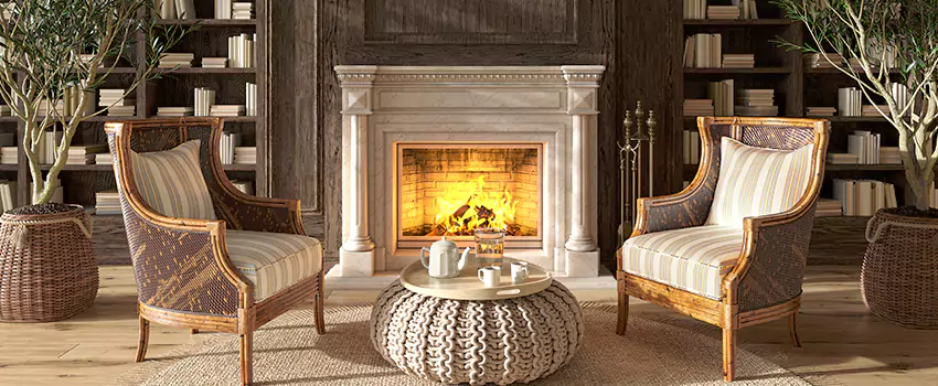 Cost of RSF Wood Fireplaces in Arvin, California