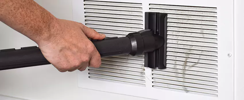 Vent Cleaning Process in Arvin, California