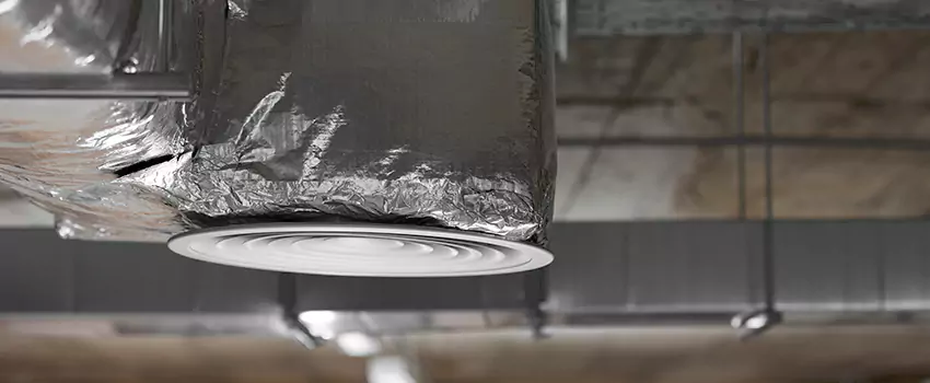 Signs of Dust Accumulation in Vents in Arvin, CA