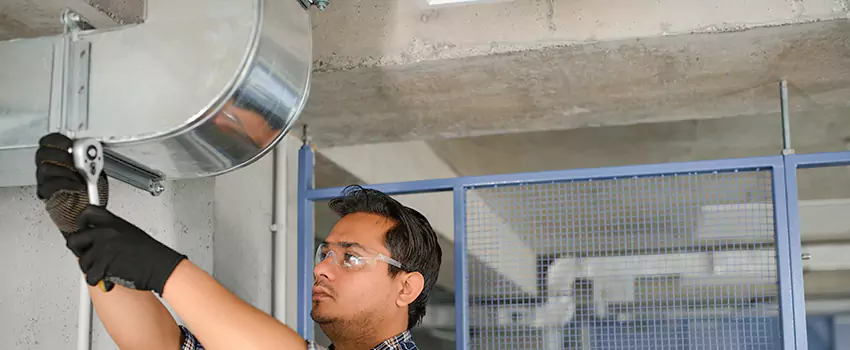 Benefit of Ventilation Cleaning in Arvin, California